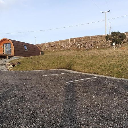 Hotel The Sleepy Crofter Glamping - Achiltibuie Zewnętrze zdjęcie