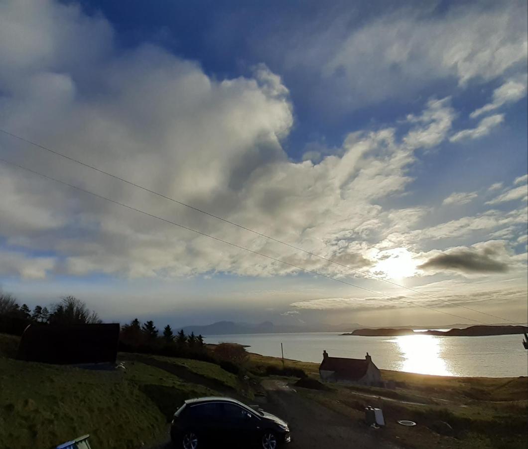 Hotel The Sleepy Crofter Glamping - Achiltibuie Zewnętrze zdjęcie