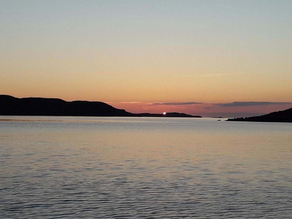 Hotel The Sleepy Crofter Glamping - Achiltibuie Zewnętrze zdjęcie
