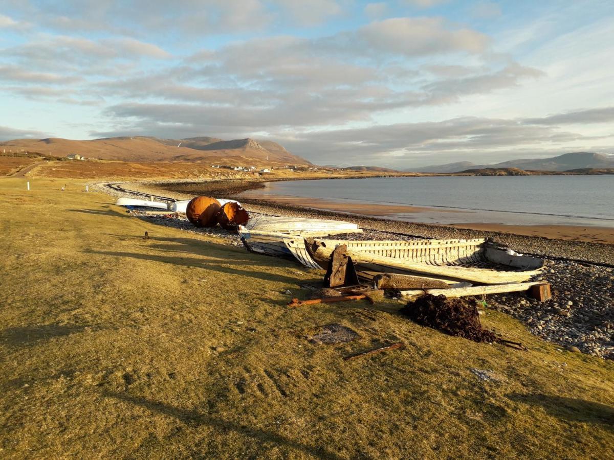 Hotel The Sleepy Crofter Glamping - Achiltibuie Zewnętrze zdjęcie