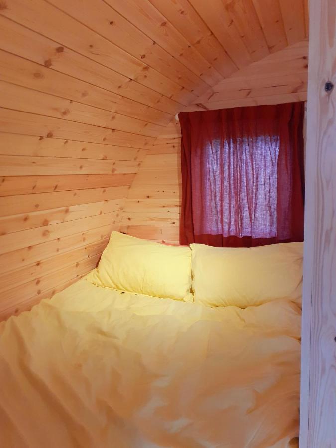 Hotel The Sleepy Crofter Glamping - Achiltibuie Zewnętrze zdjęcie