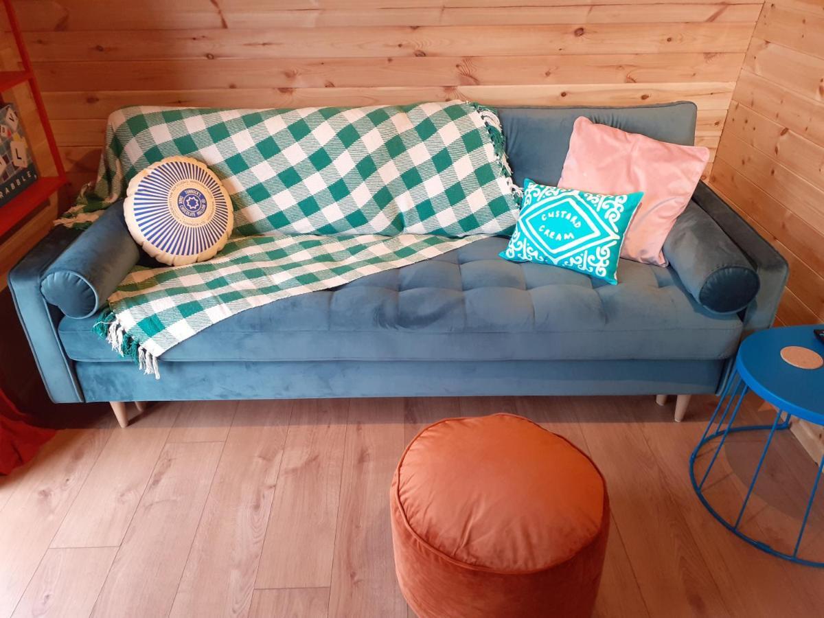 Hotel The Sleepy Crofter Glamping - Achiltibuie Zewnętrze zdjęcie