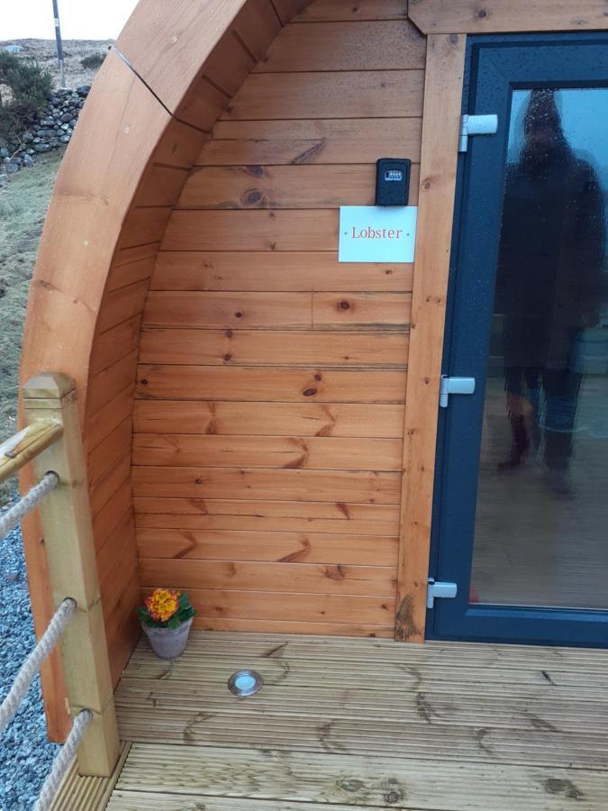 Hotel The Sleepy Crofter Glamping - Achiltibuie Zewnętrze zdjęcie