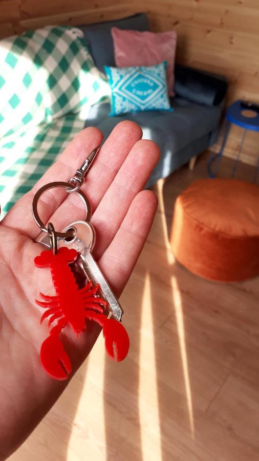 Hotel The Sleepy Crofter Glamping - Achiltibuie Zewnętrze zdjęcie