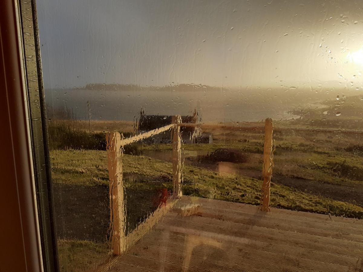 Hotel The Sleepy Crofter Glamping - Achiltibuie Zewnętrze zdjęcie