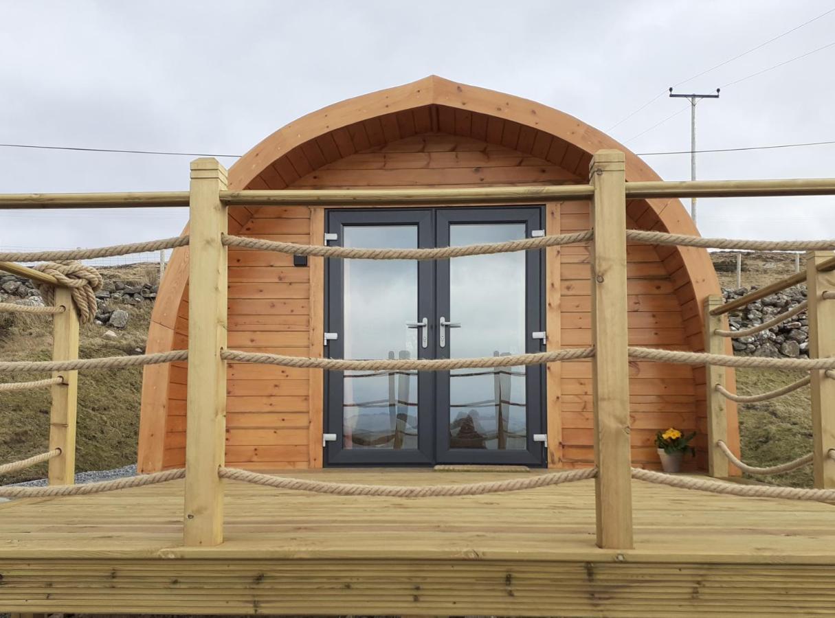 Hotel The Sleepy Crofter Glamping - Achiltibuie Zewnętrze zdjęcie
