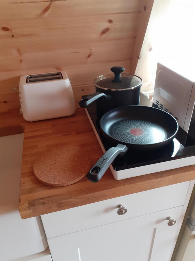 Hotel The Sleepy Crofter Glamping - Achiltibuie Zewnętrze zdjęcie