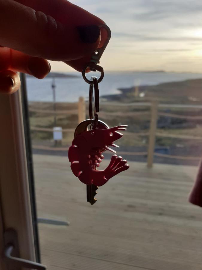 Hotel The Sleepy Crofter Glamping - Achiltibuie Zewnętrze zdjęcie