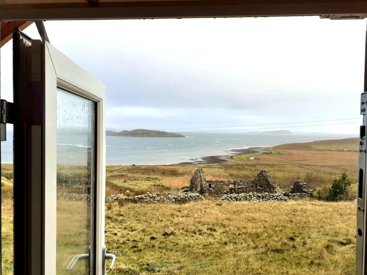 Hotel The Sleepy Crofter Glamping - Achiltibuie Zewnętrze zdjęcie