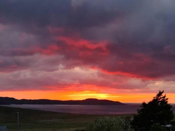 Hotel The Sleepy Crofter Glamping - Achiltibuie Zewnętrze zdjęcie