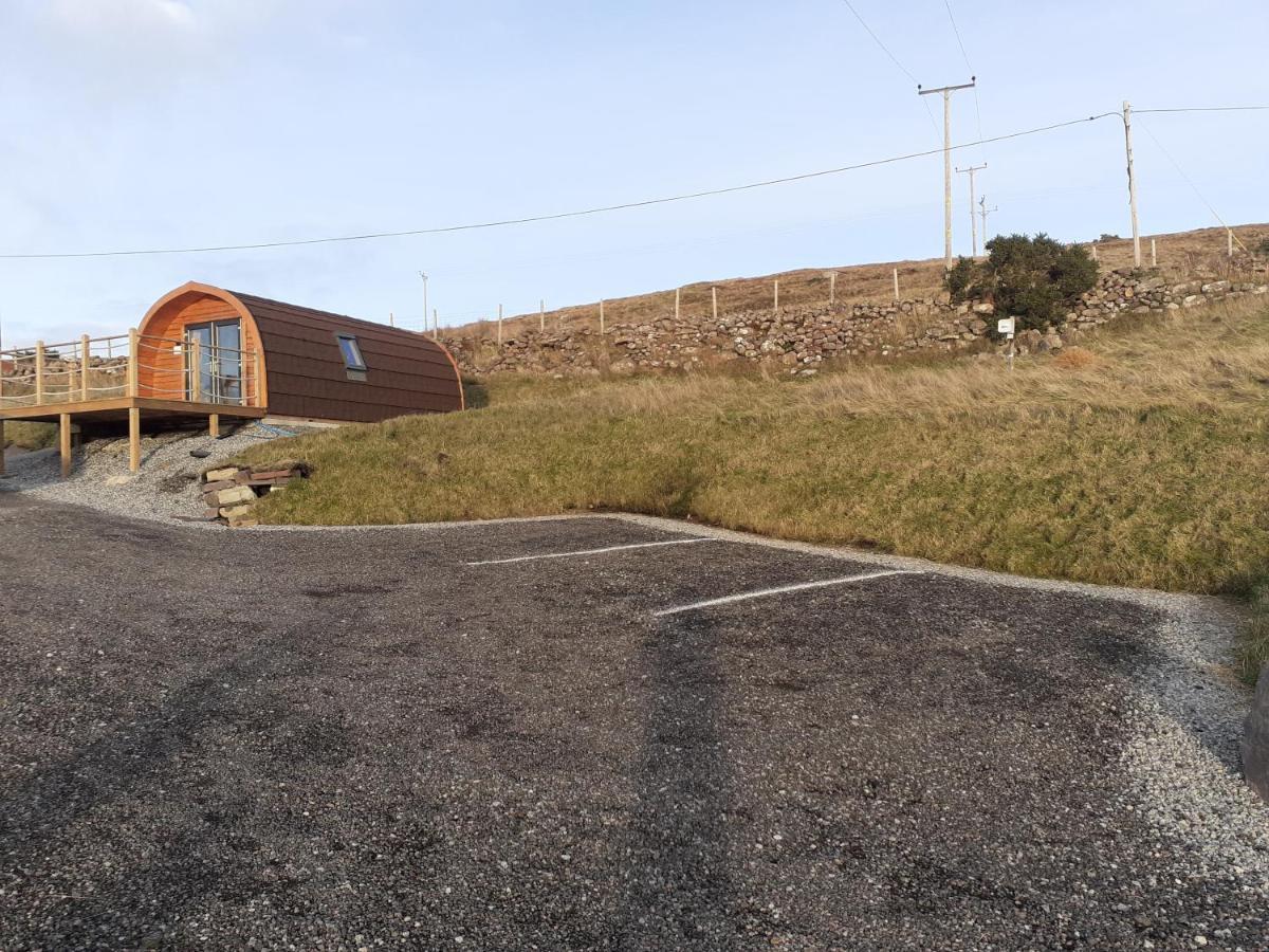 Hotel The Sleepy Crofter Glamping - Achiltibuie Zewnętrze zdjęcie