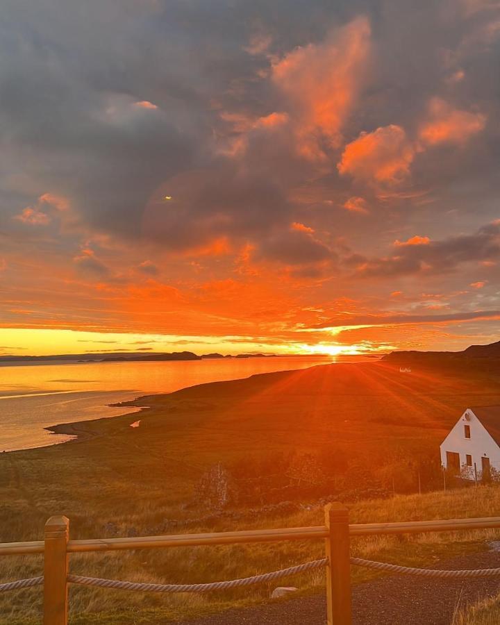Hotel The Sleepy Crofter Glamping - Achiltibuie Zewnętrze zdjęcie