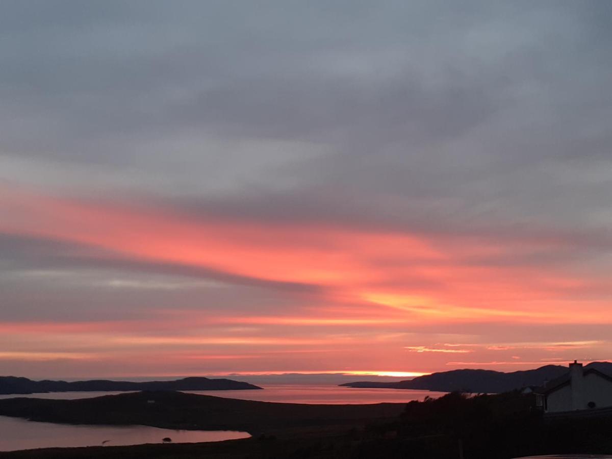 Hotel The Sleepy Crofter Glamping - Achiltibuie Zewnętrze zdjęcie