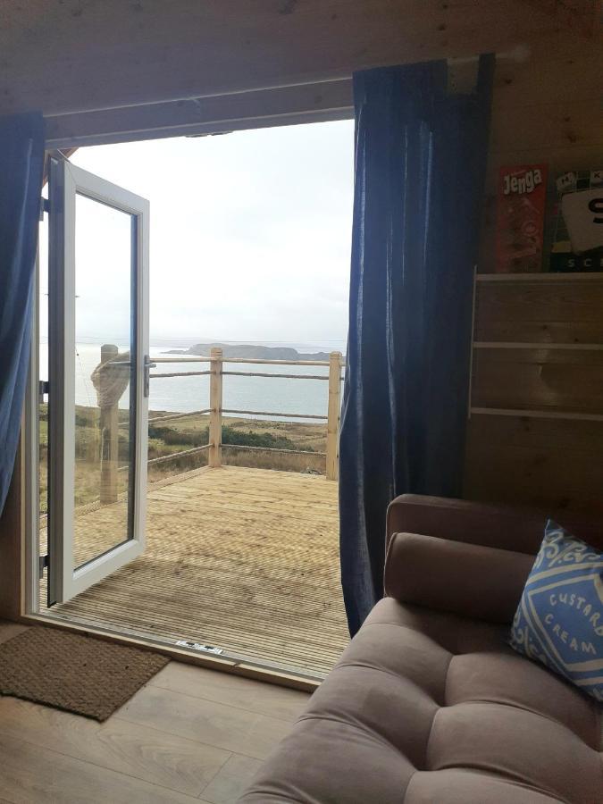 Hotel The Sleepy Crofter Glamping - Achiltibuie Zewnętrze zdjęcie